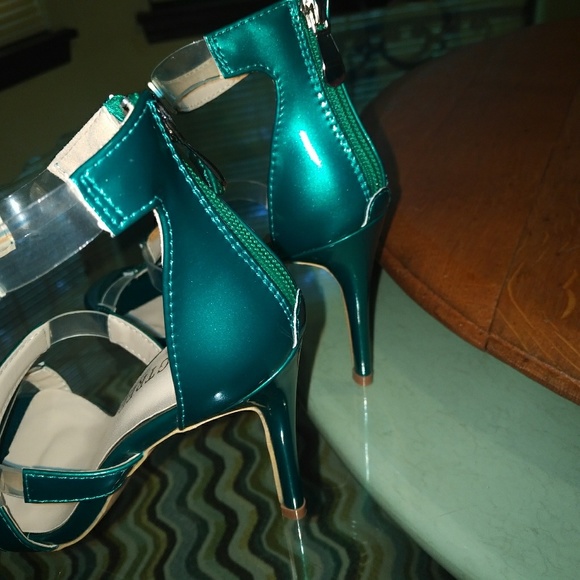 Bigtree Shoes Womens Green Shoes Poshmark
